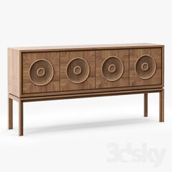 Sideboard Chest of drawer Michael Berman Limited Central Console With Base 