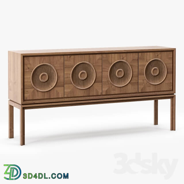 Sideboard Chest of drawer Michael Berman Limited Central Console With Base