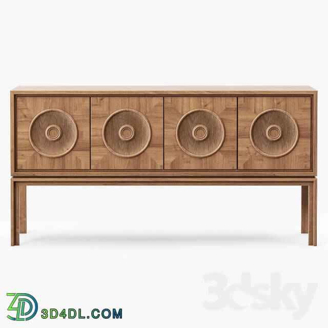 Sideboard Chest of drawer Michael Berman Limited Central Console With Base