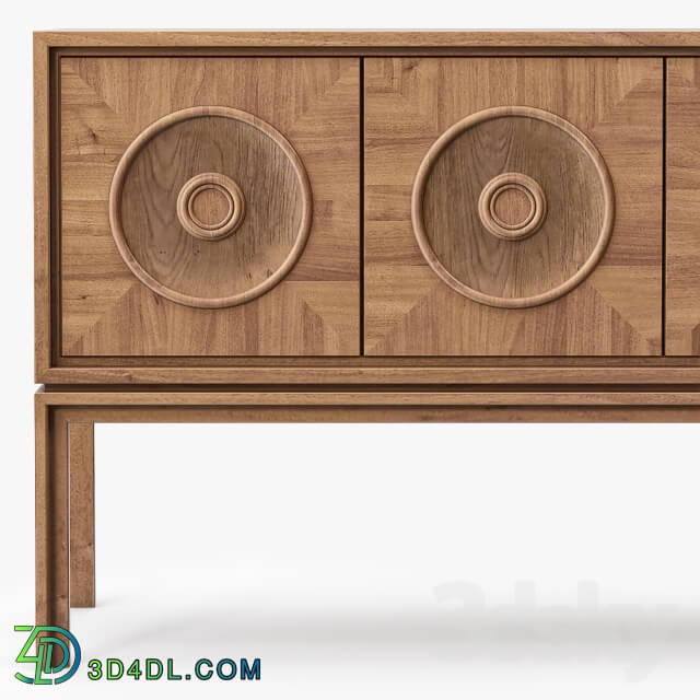 Sideboard Chest of drawer Michael Berman Limited Central Console With Base