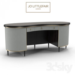 Jo littlefair London connaught desk 
