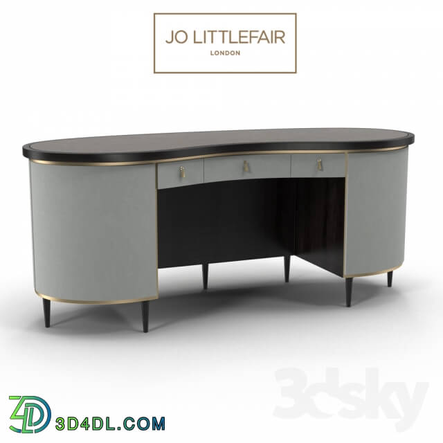 Jo littlefair London connaught desk