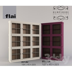 Wardrobe Display cabinets Flai bookcases 