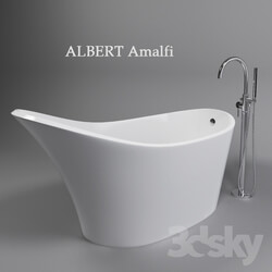 ALBERT Amalfi Freestanding Bath 