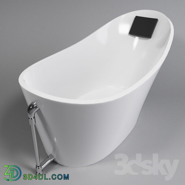 ALBERT Amalfi Freestanding Bath