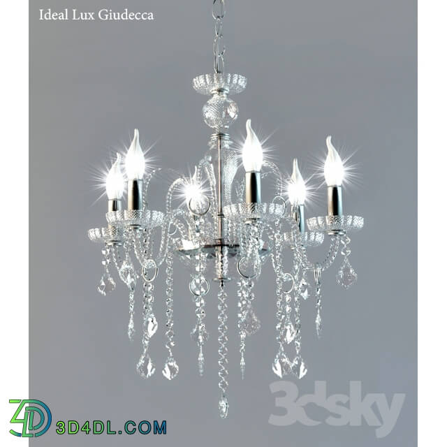 Ideal Lux GIUDECCA SP6