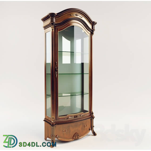 Wardrobe Display cabinets Grilli 700 Antiquariato