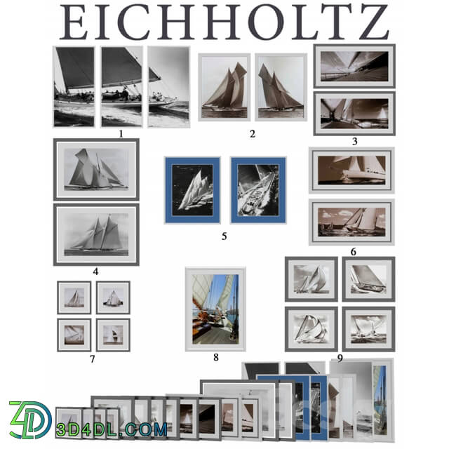 Eichholtz Prints