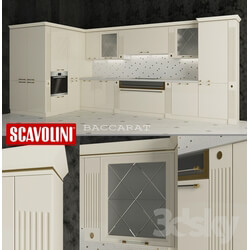 Kitchen Kitchen Skavolini Baccarat 