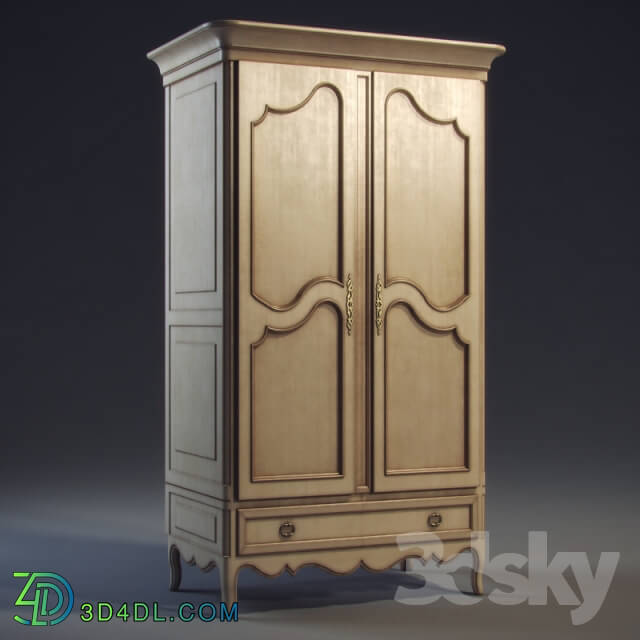 Wardrobe Display cabinets Salda 8513