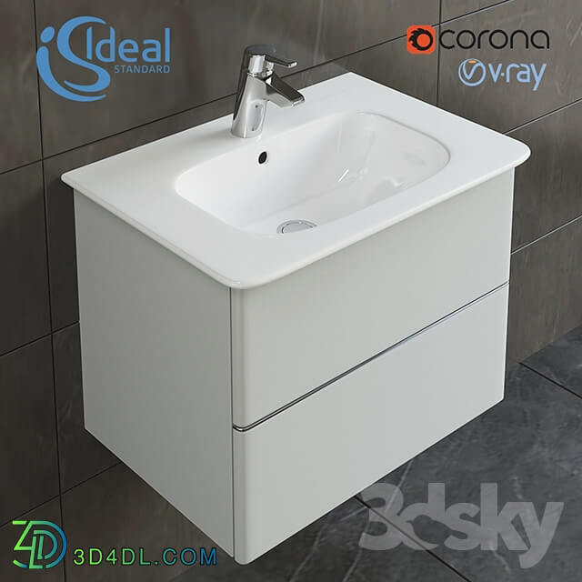 Washbasin ACTIVE