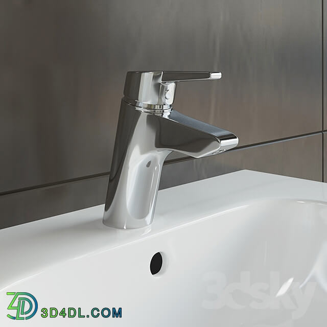 Washbasin ACTIVE