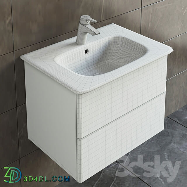 Washbasin ACTIVE