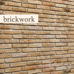 Other decorative objects Brickwork 