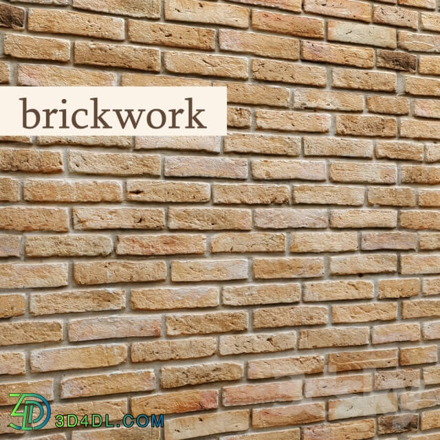 Other decorative objects Brickwork