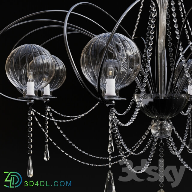 Ceiling pendant Cangini amp Tucci GLOBO 844.8L