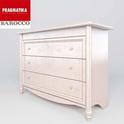Sideboard Chest of drawer Pragmatika BAROCCO dresser 