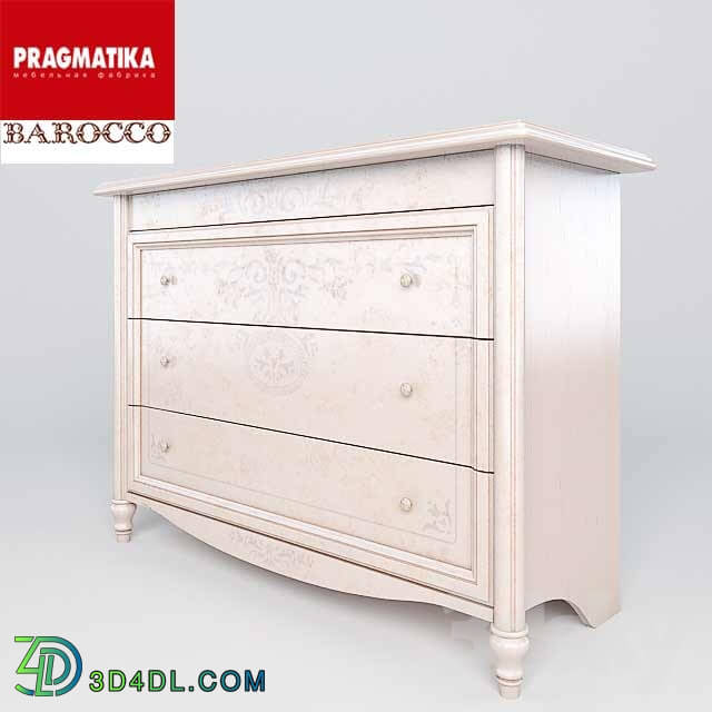 Sideboard Chest of drawer Pragmatika BAROCCO dresser