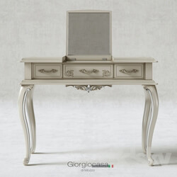 Table Dressing table Giorgiocasa art 27C 