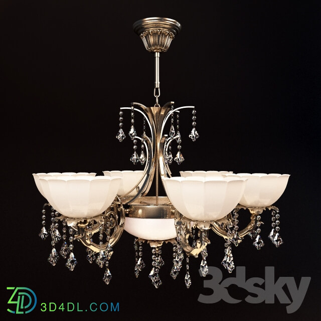 Chandelier classic.