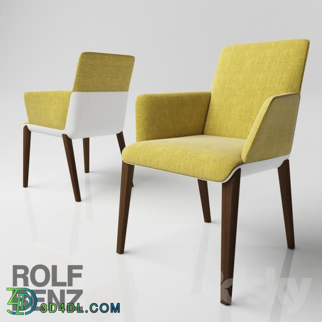 Chair ROLF BENZ 626 stul