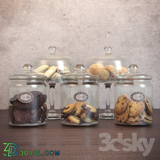 cookie jars