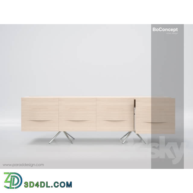 Sideboard Chest of drawer BoConcept Ottawa