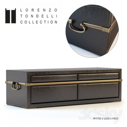 Sideboard Chest of drawer Lorenzo Tondelli Passeportout 