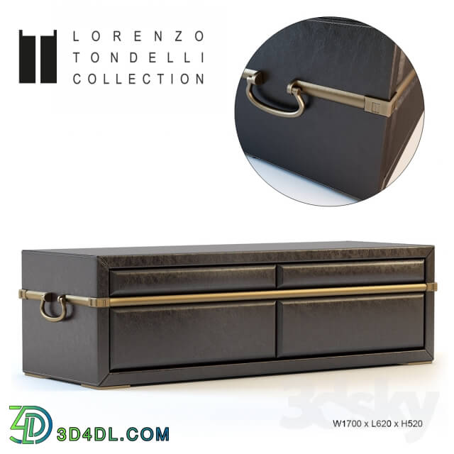 Sideboard Chest of drawer Lorenzo Tondelli Passeportout