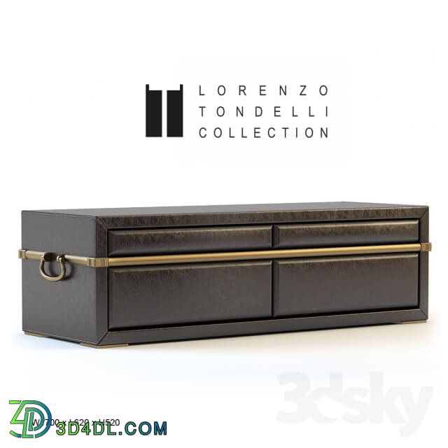 Sideboard Chest of drawer Lorenzo Tondelli Passeportout