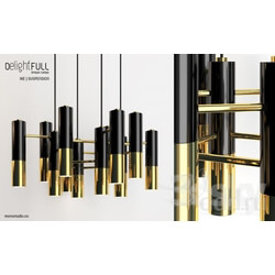 Delightfull Ike Suspension light 