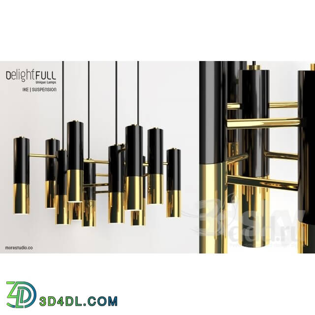 Delightfull Ike Suspension light