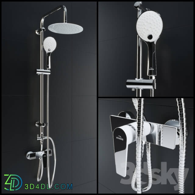 Faucet Invena Shower