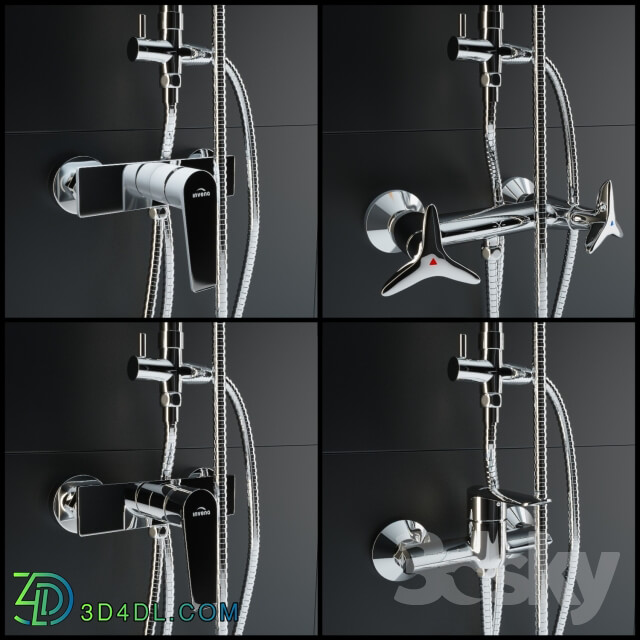 Faucet Invena Shower