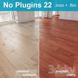 Parquet 22 2 species without the use of plug ins  
