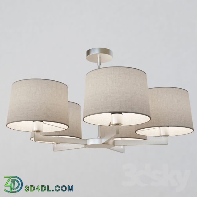 Astro Martina 5 Pendant light 3D Models