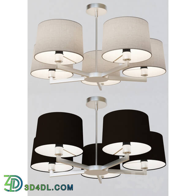 Astro Martina 5 Pendant light 3D Models