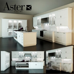 Kitchen Aster Laccati.Avenue 