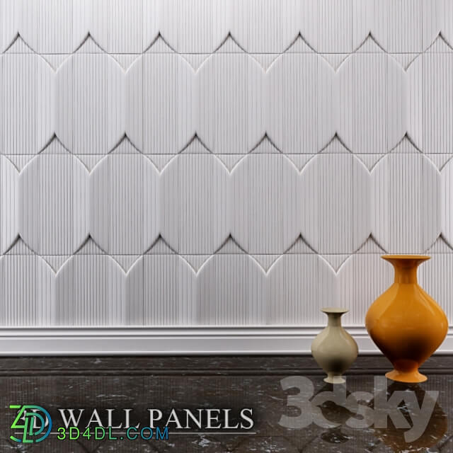 3D WALL PANELS