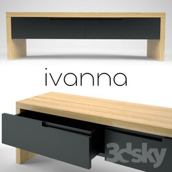 Sideboard Chest of drawer Ivanna BI 