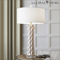 Global Views Ribbon Lamp 