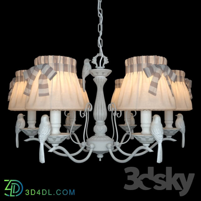 Chandelier Maytoni ARM013 06 W Elegant