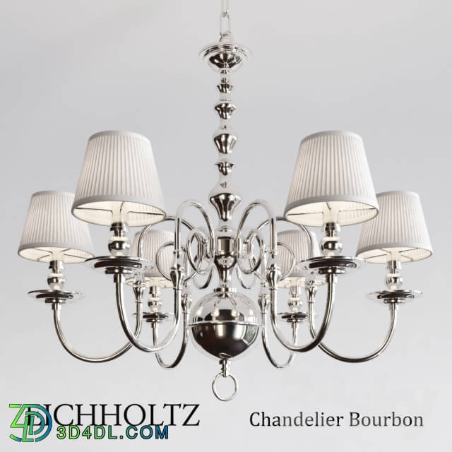 Eichholtz Chandelier Bourbon