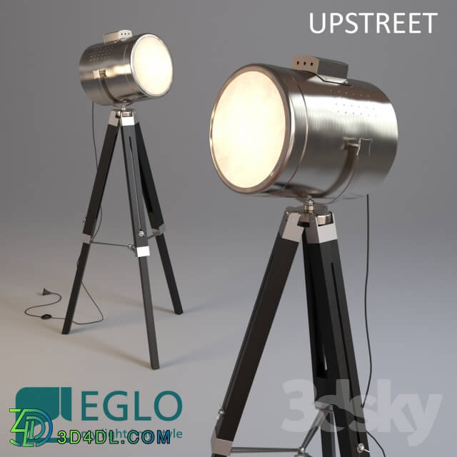 Lamp Upstreet