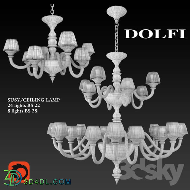 Lamps Dolfi