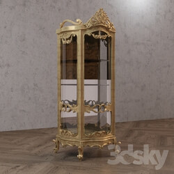 Wardrobe Display cabinets Showcase ANGELO CAPPELLINI 