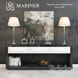 Sideboard Chest of drawer Mariner 50118 