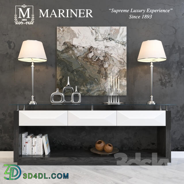 Sideboard Chest of drawer Mariner 50118