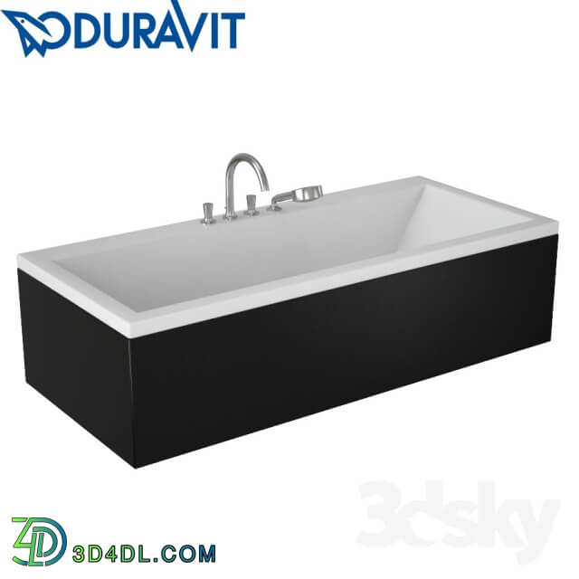 Bath Durovit Vero