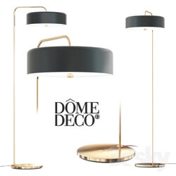 Dome deco lamp 